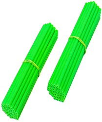 Spaak Covers Groen Universeel Lengte 190 & 210mm 76 Stuks