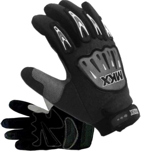 Handschoenen MKX Cross Maat - Zwart - M - 9cm