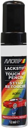 MoTip Lakstift Mat Zwart 12ml