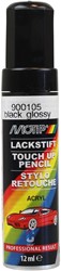 MoTip Lakstift Zwart Hoogglans 12ml