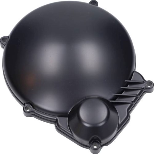Vliegwieldeksel Zwart Yamaha Tzr 50 / Yamaha DT 50 R / Aprilia Rx / Aprilia Rs 50 / Rieju Rs2 / Rieju RR / Peugeot Xp6 / Motorhispania Ryz / Malaguti XTM XSM / Cpi Sm 50 / Beta RR 50 72109400