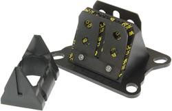 Membraan Malossi - 4 Kleps Carbon - Yamaha Tzr 50 / Yamaha DT 50 R / Aprilia Rx / Aprilia Rs 50 / Rieju Rs2 / Rieju RR / Peugeot Xp6 / Motorhispania Ryz / Malaguti XTM XSM / Cpi Sm 50 / Beta RR 50 