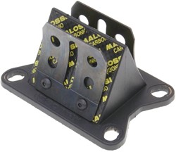 Membraan Malossi (VL15) Yamaha Tzr 50 / Yamaha DT 50 R / Aprilia Rx / Aprilia Rs 50 / Rieju Rs2 / Rieju RR / Peugeot Xp6 / Motorhispania Ryz / Malaguti XTM XSM / Cpi Sm 50 / Beta RR 50