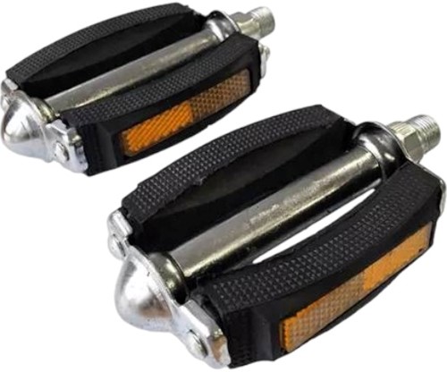 Fiets Pedaalset Lynx Classic Zwart 9/16 draad