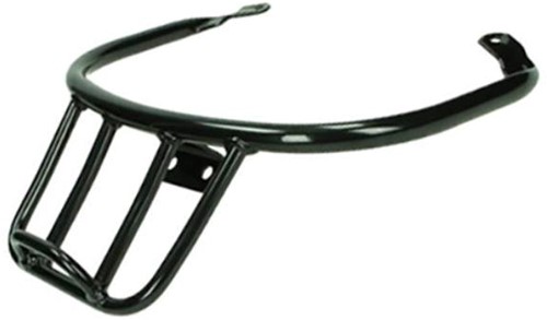 Achterdrager EVO Vespa Primavera / Sprint / Vespa Elettrica Mat Zwart