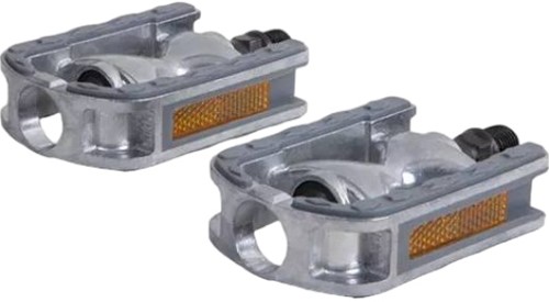 Fiets Pedaalset Lynx Sport Zwart 9/16 draad