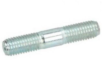 Uitlaat Tapeind M7 X 37 Mm Per Stuk Vespa Gts 300 Origineel 435629