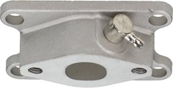 Spruitstuk 16mm voor Yamaha DT MX 50 / RD MX 50 - 2 Bout Aansluiting