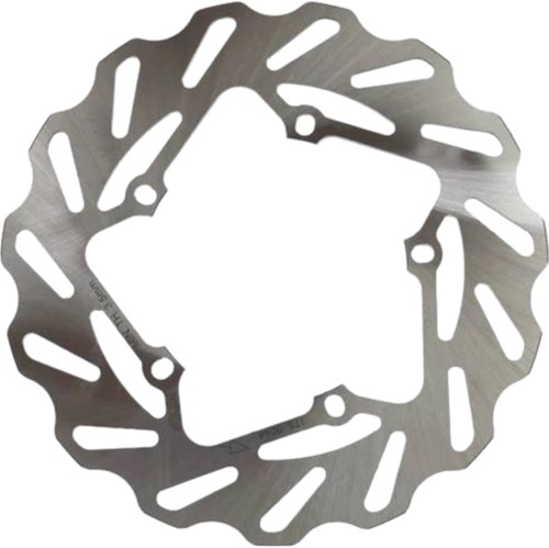 Remschijf Wave Polini Vespa Primavera / Sprint / Vespa Lx 50 / Piaggio Hexagon / Derbi Atlantis / Boulevard / Piaggio Zip 2000 sp (voorkant) 175.0044