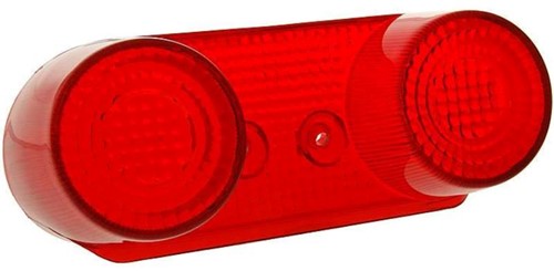 Achterlichtglas Rood Honda Sfx 50