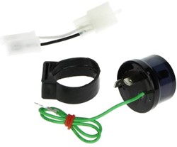 Knipperlicht relais / automaat Variabel Scooter Universeel (Geschikt voor led knipperlichten) 12 Volt 
