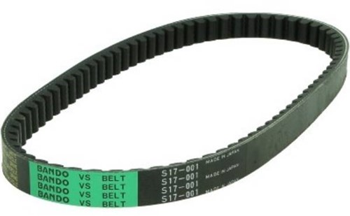 V-snaar Bando Peugeot Speedfight 2 / Speedfight 3 / Buxy / Ludix - Maat 755x18x30x8.0