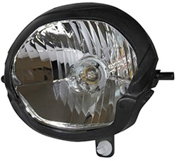 koplamp piaggio zip 2000 / zip 2000 4t / zip 2009 / zip 2000 SP origineel 638553
