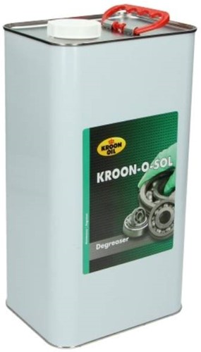 Kroon O Sol minerale ontvetter 5 Liter