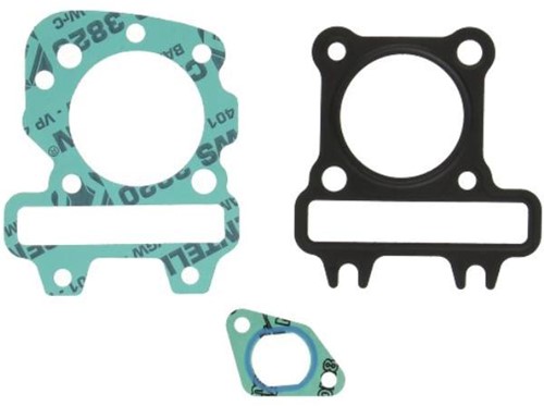 Pakking Set Cilinder Top-Racing 70/80cc Piaggio 50 4T 2V / Vespa 50 4T 2V / Aprilia 50 4T 2V (48 T/m 49mm)