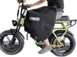 Beenkleed Fatbike E bike Type 1 Cityparts
