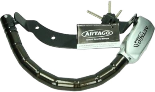 Stuurslot Antirobos Artago voor Vespa Sprint / Primavera
