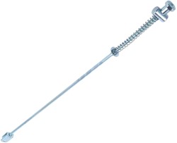 Achter Remstang voor Honda MB / MT