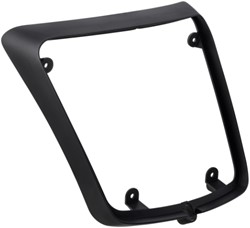 Achterlicht Rand Vespa Gts 250 HPE / Vespa Gts 300 HPE Glans Zwart