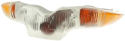 Achterlicht voor Gilera Runner 50 - 180 T/m 2005 Transparant