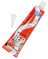 Vloeibarepakking Super Help Silicone 85gram Rood