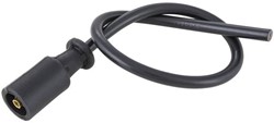 Bougiekabel (30cm) HR Vespa Sprint 4t 4v / Vespa Primavera 4t 4v Origineel 642142