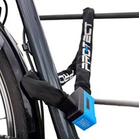 Kettingslot Fiets / E-bike Flint ART 1 - Lengte 100cm-3