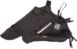 Beenkleed Tucano Urbano R096 Piaggio X10 vanaf 2012 t/m 2015 Thermoscud