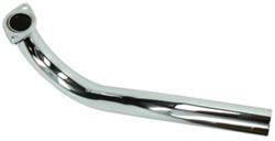 uitlaatbocht Tecno puch maxi / puch z-one alle-modellen 28mm bocht