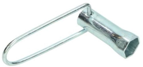 Bougiesleutel Universeel Brommer / Scooter 21mm - Voor 2t Scooters / Brommers