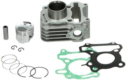 cilinder 50cc Originele Kwaliteit peugeot speedfight 3 4t / peugeot tweet 4t / sym mio / sym fiddle 2 / sym allo / sym cello / sym symphonie 4t - 37mm zuiger
