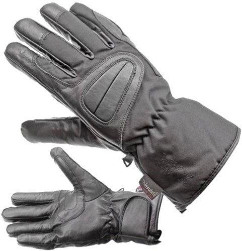 Handschoenen MKX Cordura Bump Zwart Maat - XXL - 12cm