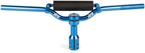 Sport Stuur Blauw STR8 MBK Booster / Yamaha Bws / Stunt / Slider
