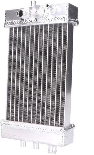 Radiateur Derbi Senda / Aprilia RX 50 / Aprilia SX 50 / Gilera RCR 50 / Gilera SMT 50 NK800.16 (Met thermostaat aansluiting)