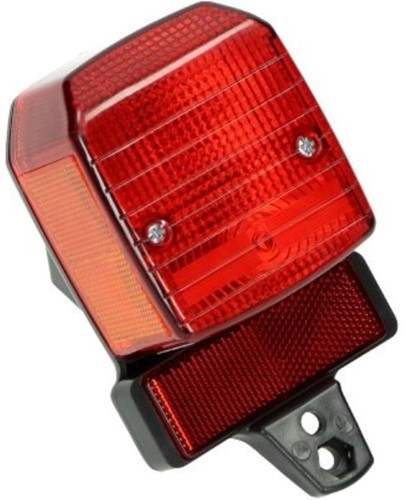 Achterlicht Rood Tomos A3 / Tomos a35 / Tomos Flexer / Puch Maxi