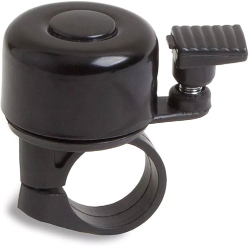 Lynx Fietsbel Mini Zwart