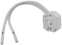 Koplamp fitting Halogeen Fitting met Draad