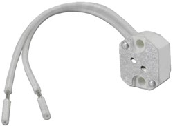 Koplamp fitting Halogeen Fitting met Draad