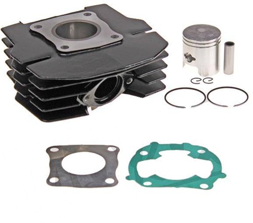 Cilinder 70cc Honda Mb 5 / Honda Mt 5 / Honda Mtx (Oud-Model)
