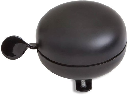 Lynx Fietsbel Ding Dong Groot Zwart 6cm