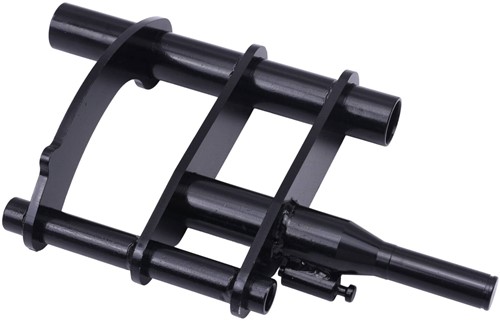 Subframe Motorsteun Piaggio Zip 2000 4t / Piaggio Fly t/m 2012 / Vespa Lx 50 4t / Vespa S 4t / Malaguti Centro 4t / Vespa Primavera / Vespa Sprint 647217