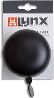 Lynx Fietsbel Ding Dong Groot Zwart 6cm-2