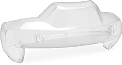 Achterlichtglas Transparant Yamaha Bws Naked / MBK Booster Spirit 50 V.a 1999 T/m 2003
