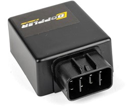 Cdi Unit 45km Doppler voor Peugeot Speedfight 3 / 4 50 2T / Peugeot Kisbee 50  / Viva City V.a 2008 2T
