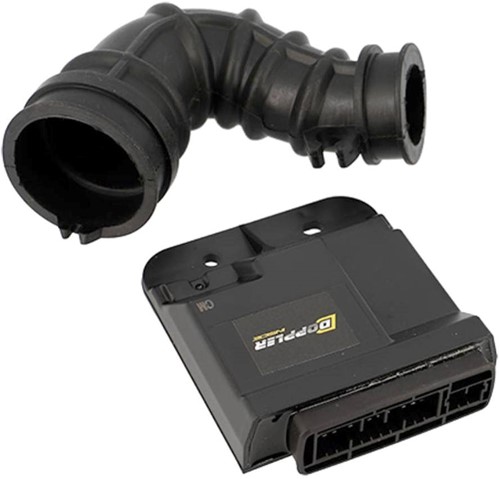 Ecu unit Doppler Piaggio Zip 50 4T Euro4 CM278925