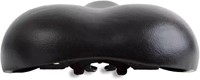 Fiets Zadel Junoir Zwart 20 inch 235x155mm-2