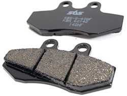 Remblokset SBS voor Yamaha / Motorhispania / Rieju / Gilera / Sherco 148HF