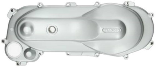 Kickstartdeksel Zilver voor Piaggio zip 50 2T Origineel 872203