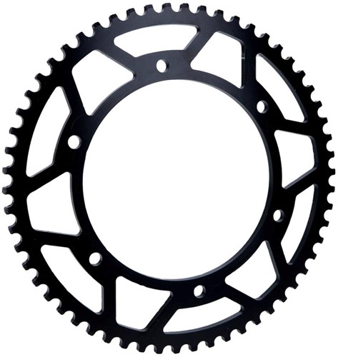 Achtertandwiel 58T Fantic Enduro 50 2018 T/m 2021 Euro4 - Euro5 - Am6