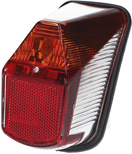 Achterlicht voor Zundapp Ks 50 / Gts 50 / C 50 / 517